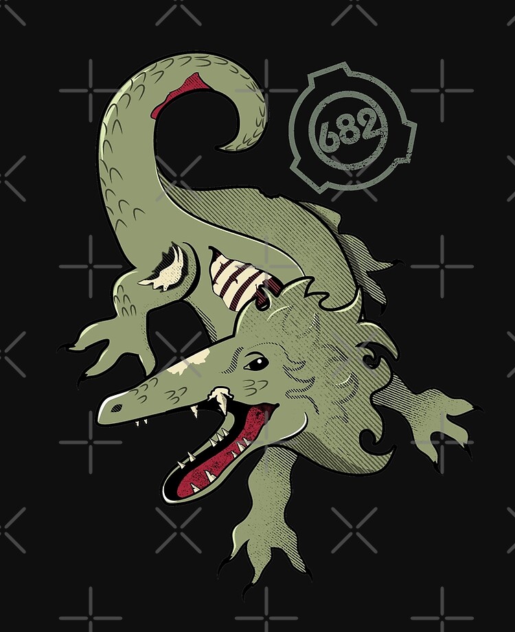 Pokemon SCP 682 52