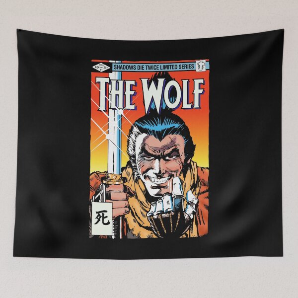 Item preview, The Wolf v2 designed and sold by DemonigoteCamis.