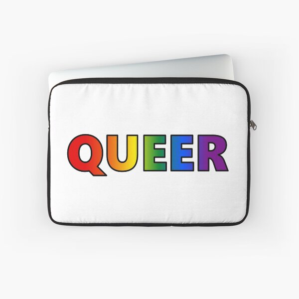 Item preview, Queer Rainbow designed and sold by jamiepsdesigns.
