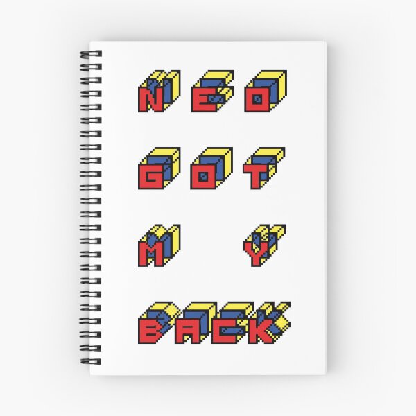 Item preview, Neo got my back. - NCT designed and sold by Duckiechan.