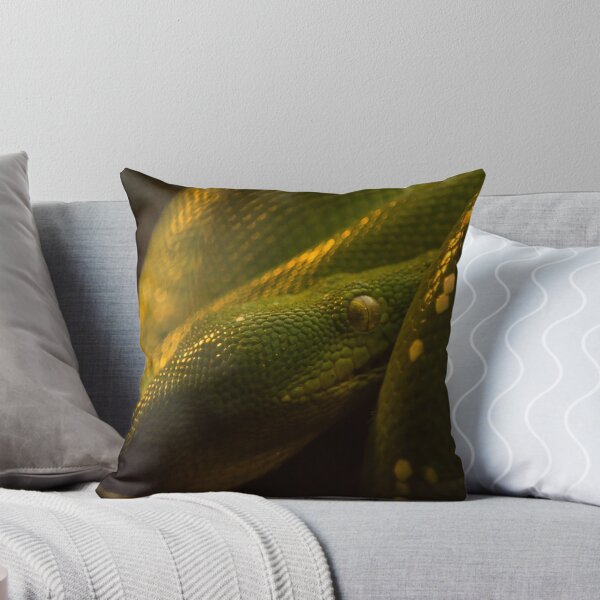 Item preview, The green tree python designed and sold by Claes  Touber.