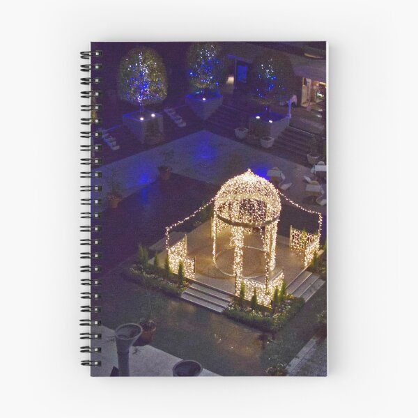 Item preview, Night Time Gazebo designed and sold by phil decocco.