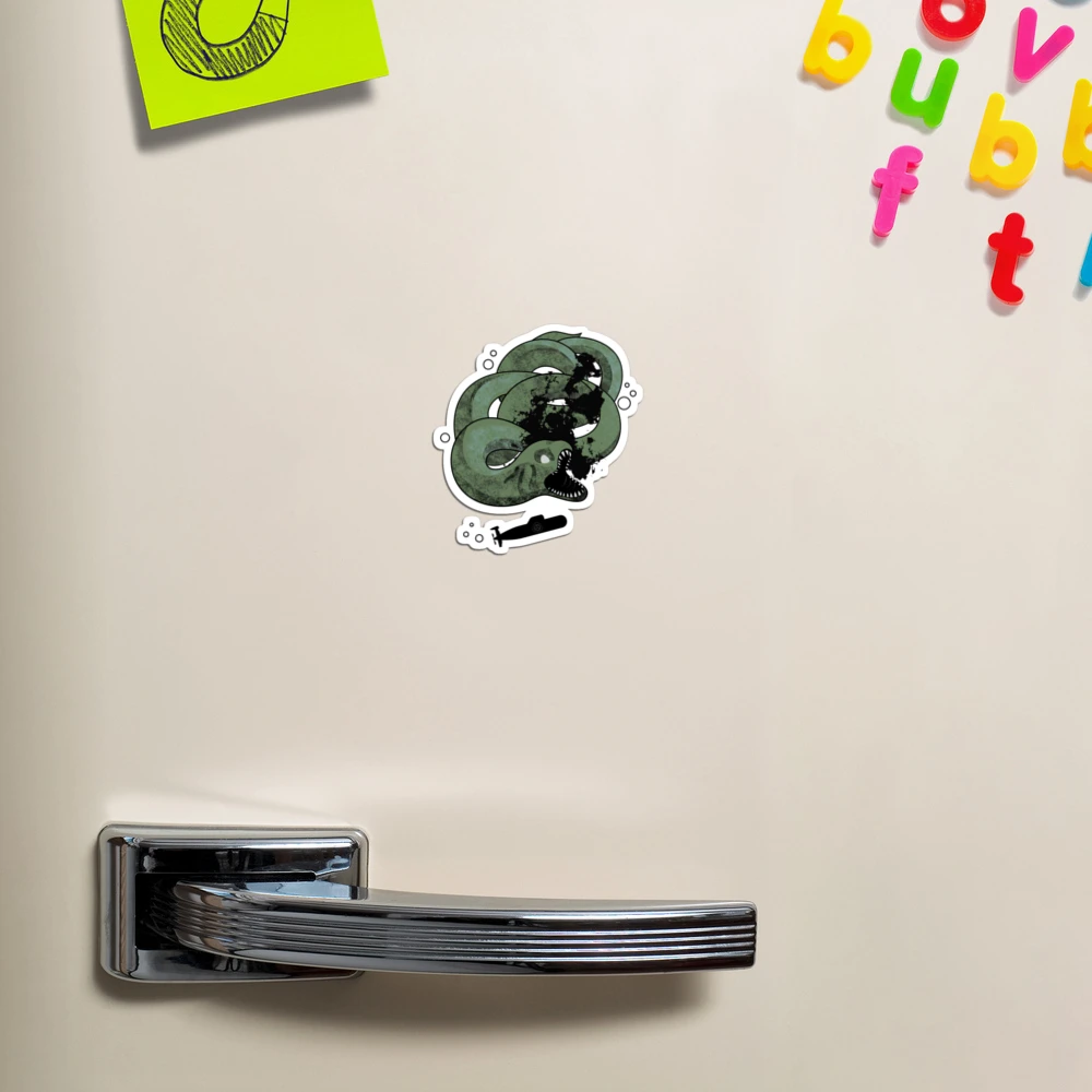 SCP-3000 - Scp - Sticker