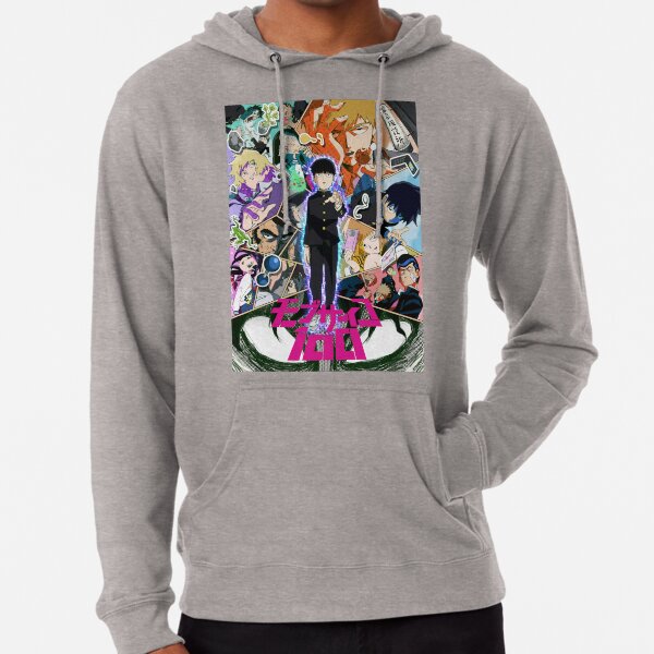 Mob Psycho 100 Ii Gifts Merchandise Redbubble