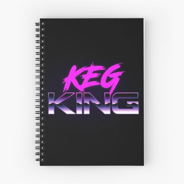 Item preview, Keg King designed and sold by hoppnhorn.