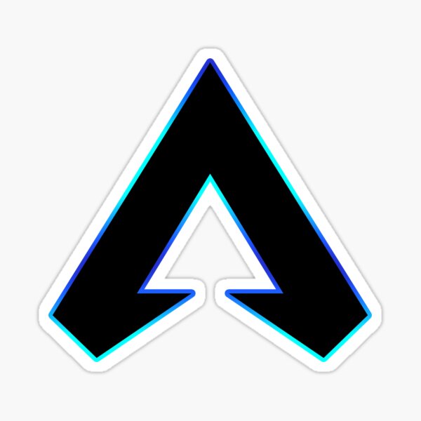 Apex Legends Logo Stickers | Redbubble