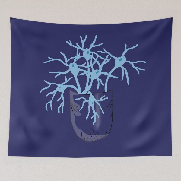 Item preview, Pocket Full Of Neurons designed and sold by BundaBear.