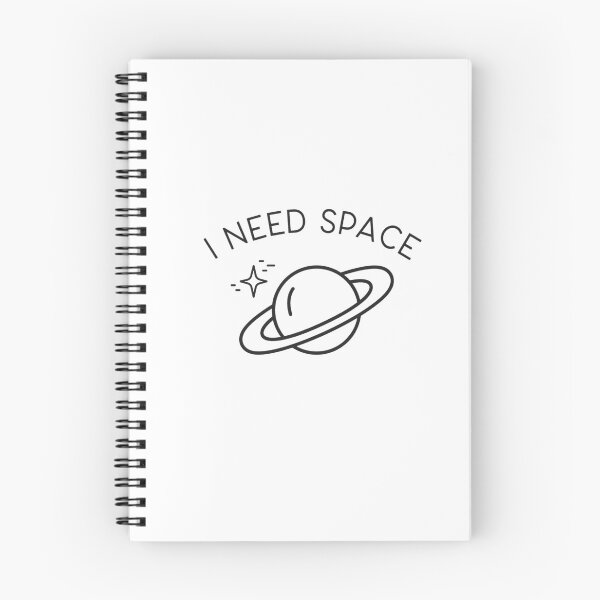 Item preview, I Need Space designed and sold by Crosby Stone.