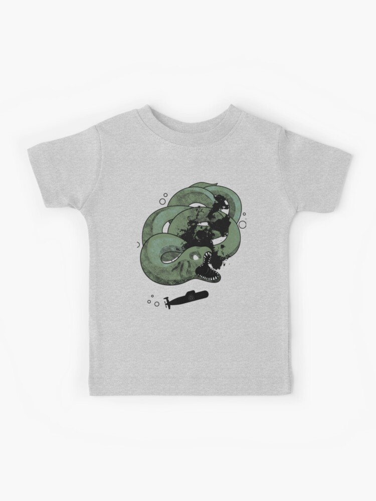 SCP-3000 Ananteshesha Kids T-Shirt for Sale by opalskystudio