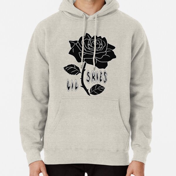 lil skies merch hoodie