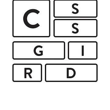 Vorschaubild zum Design CSS-Raster von ONIgrathics