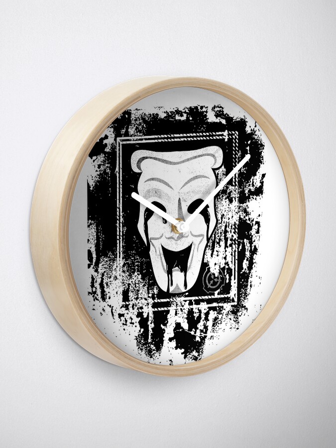 SCP-035 : Possessive Mask Sticker for Sale by TheVolgun