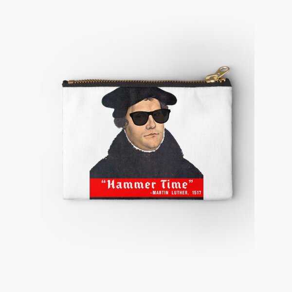 Item preview, Martin Luther - Hammer Time designed and sold by MandWthings.