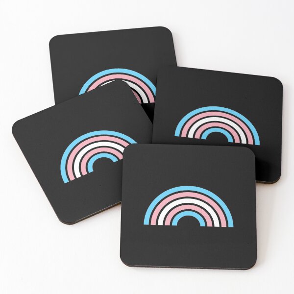 Item preview, Gay Pride LGBTQ Transgender Rainbow Stripe 2018 designed and sold by phoxydesign.
