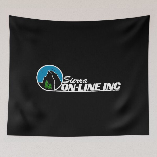 Item preview, Sierra On-line Inc Retro Faded designed and sold by CCCDesign.