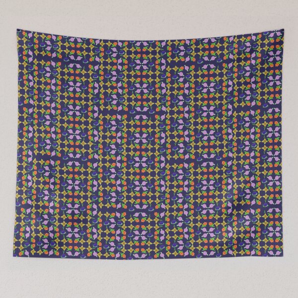 Item preview, Floral Rotation designed and sold by Doodleyoodles.