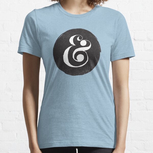 AMPERSAND Essential T-Shirt