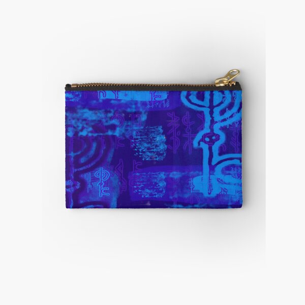 Item preview, Galactic Blue designed and sold by Sharron Jones.