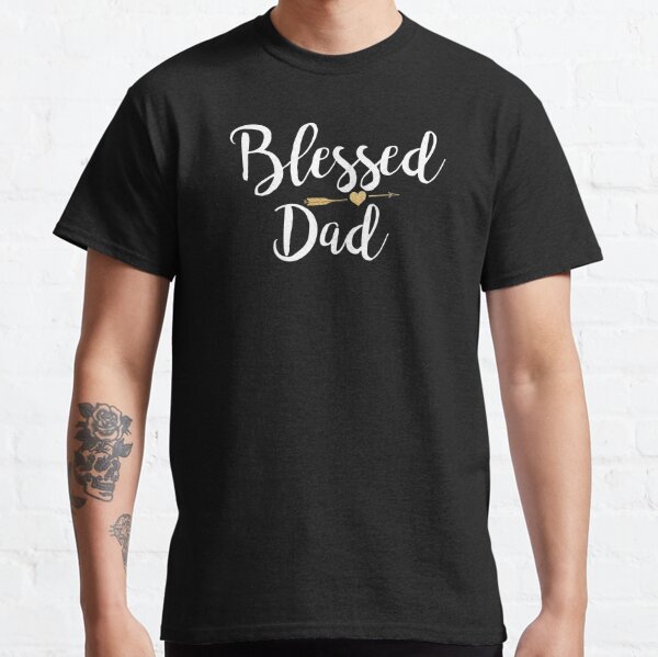 Christian Dad T-Shirts for Sale