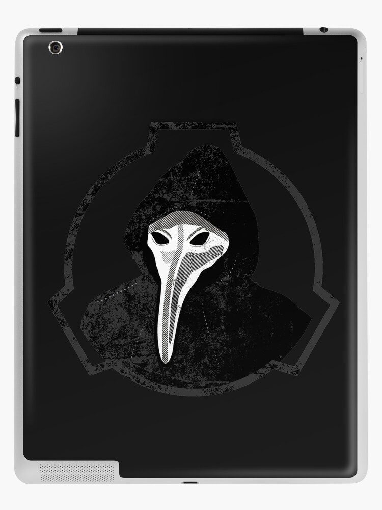 SCP 049 iPad Case & Skin for Sale by LexDzn