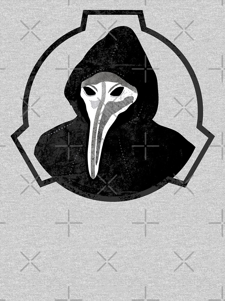 Scp 049 Plague Doctor Kids T Shirt By Opalskystudio Redbubble