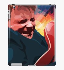 Marty McFly iPad Case/Skin