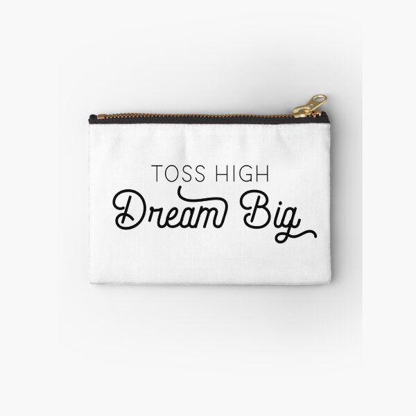 Item preview, Toss High Dream Big ColorGuard WinterGuard designed and sold by Crosby Stone.
