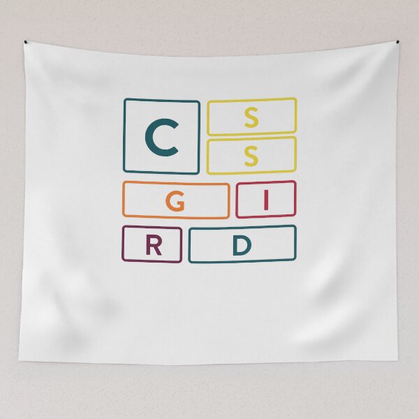 Item preview, Colour CSS Grid designed and sold by ONIgrathics.