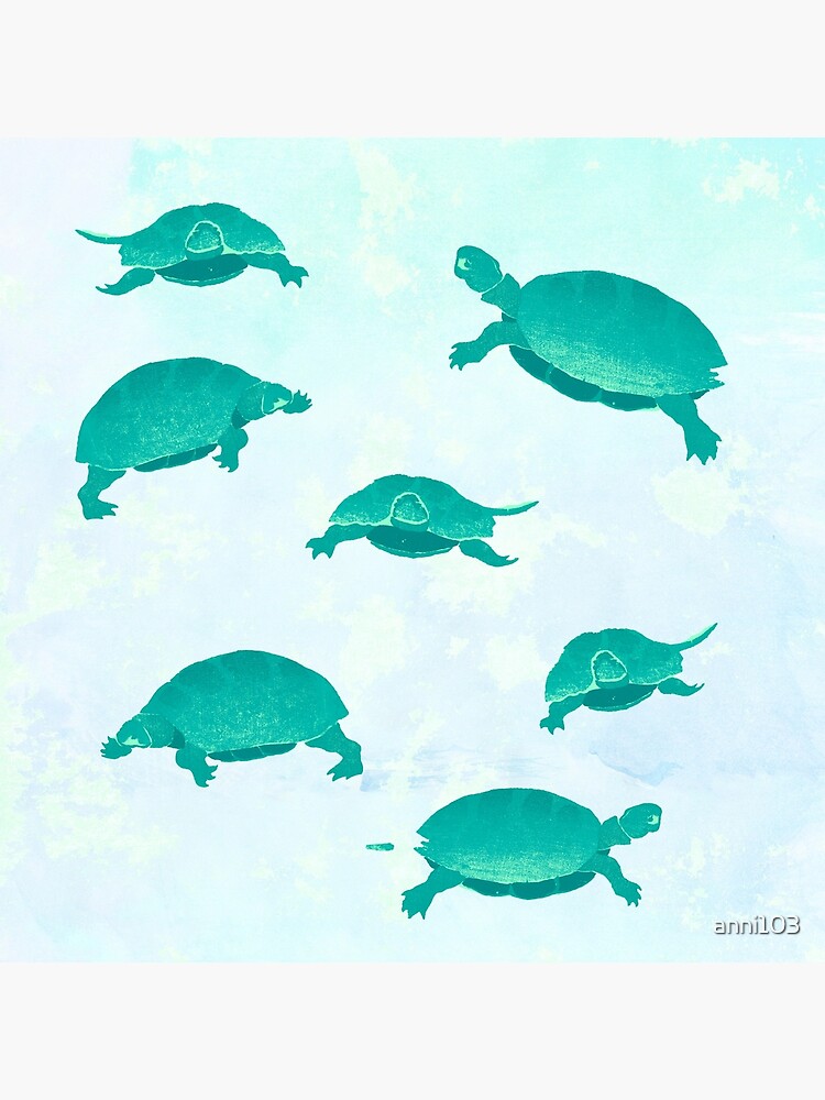Song of the turtle- save our seas by anni103