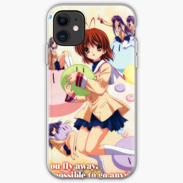 Clannad Iphone Cases Covers Redbubble