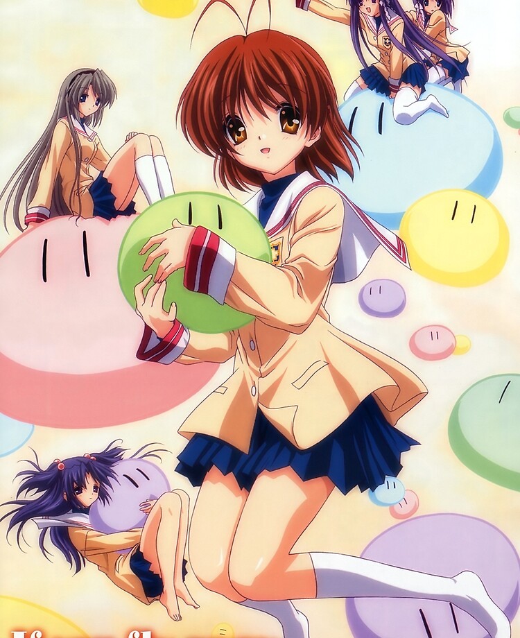 Nagisa Furukawa  Clannad anime, Clannad, Good anime series