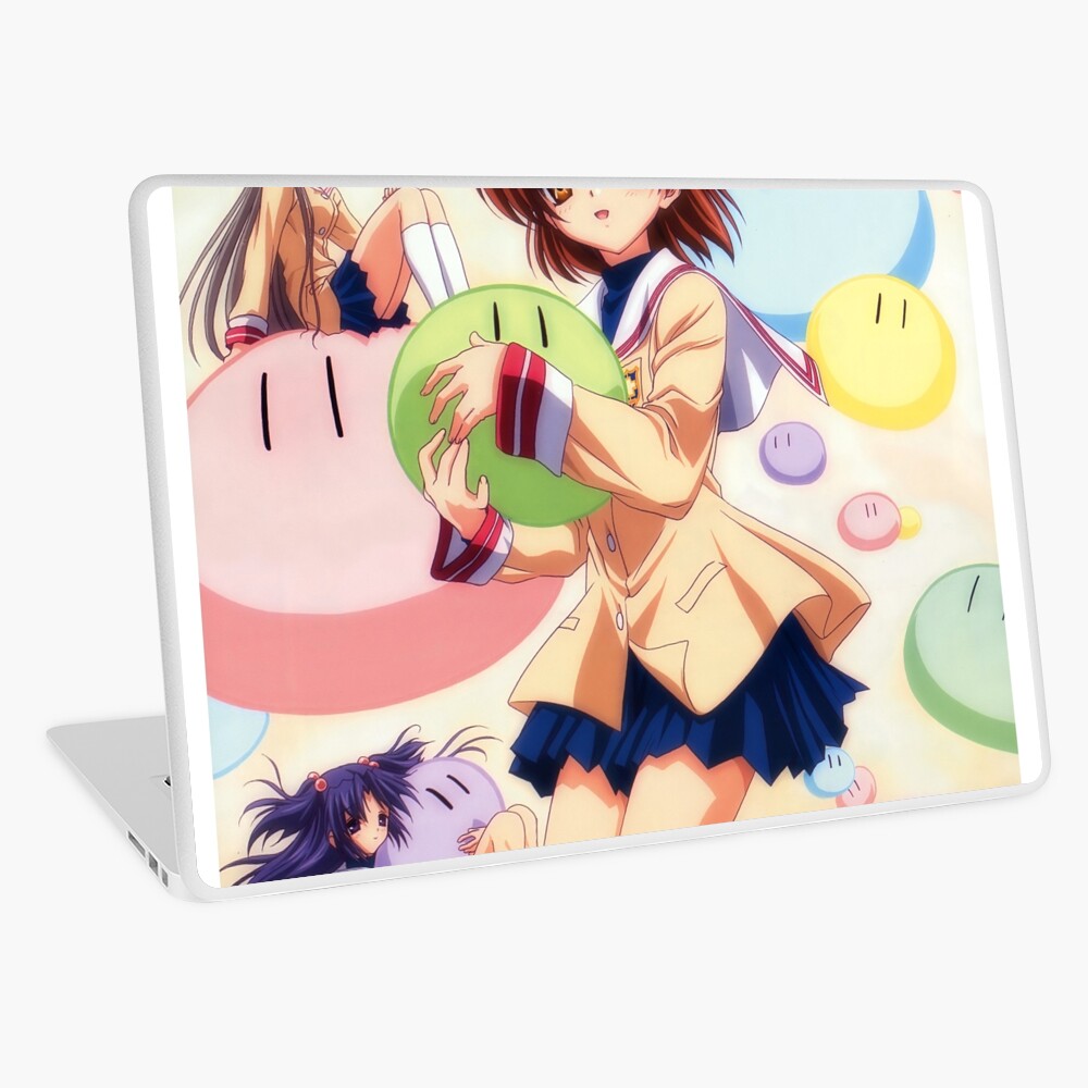 Aesthetic Clannad Manga Anime Paint By Numbers - PBN Canvas