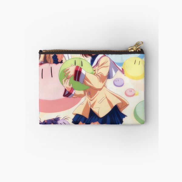 Item preview, Clannad anime poster Nagisa Furukawa designed and sold by wazzaah.
