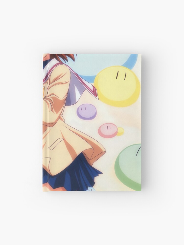 Clannad anime poster Nagisa Furukawa Poster for Sale by wazzaah