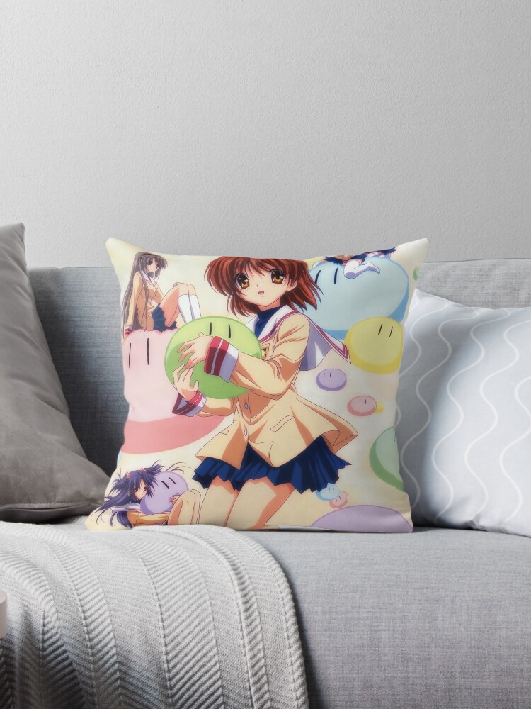 Nagisa Furukawa - Clannad Poster for Sale by muwumbe