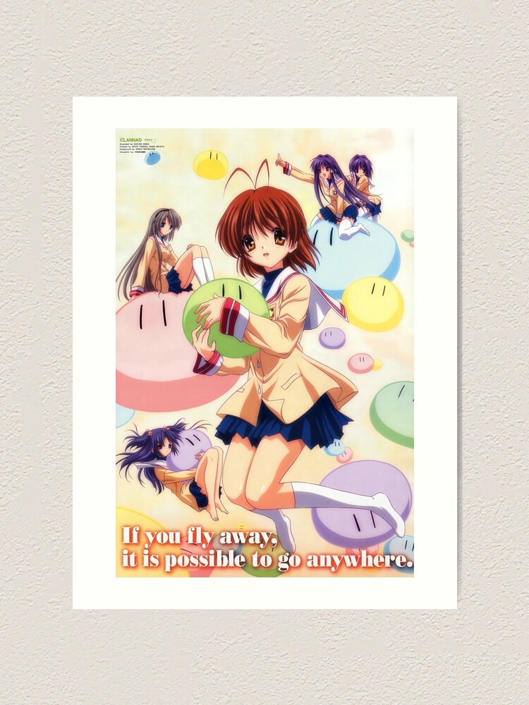 Clannad: After Story (TV) Movie Posters From Movie Poster Shop