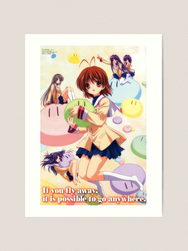CLANNAD: Happily Ever After by Galaxyart on DeviantArt