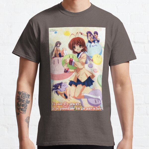 Nagisa Furukawa Clannad Anime Paint By Numbers - PBN Canvas