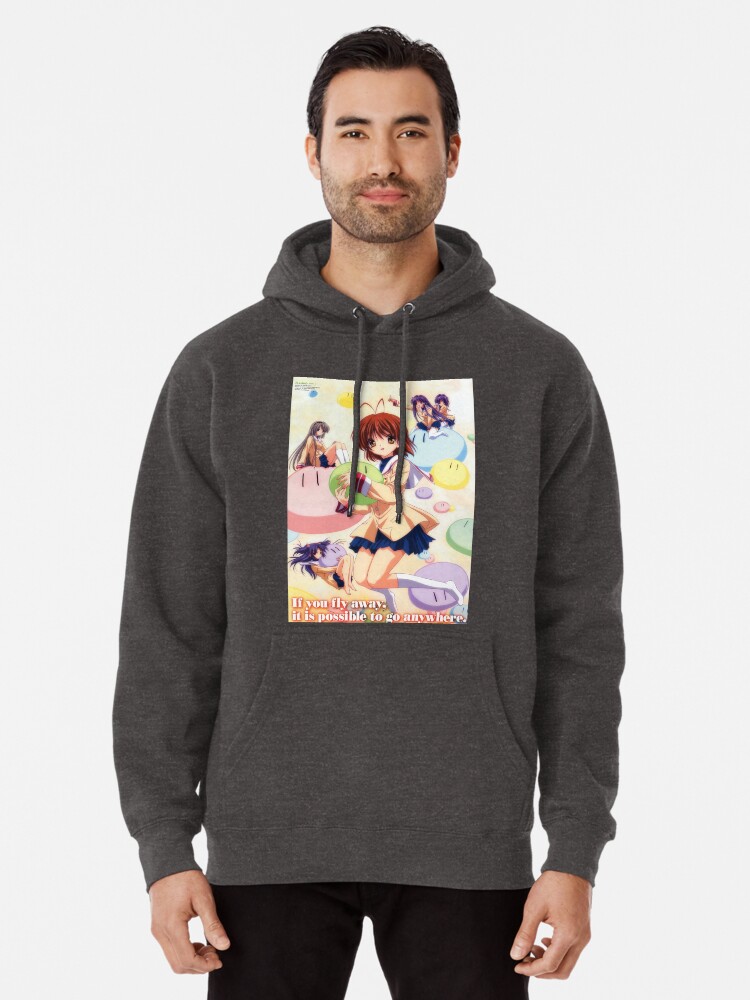 Clannad hoodie discount