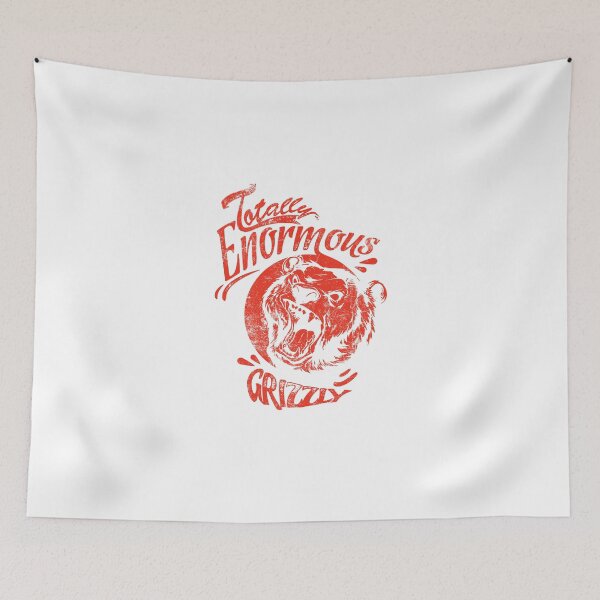 Item preview, Enormous Grizzly designed and sold by ArtemNovus.