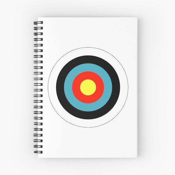 Item preview, Bullseye Archery Target Shooter Rings designed and sold by phoxydesign.
