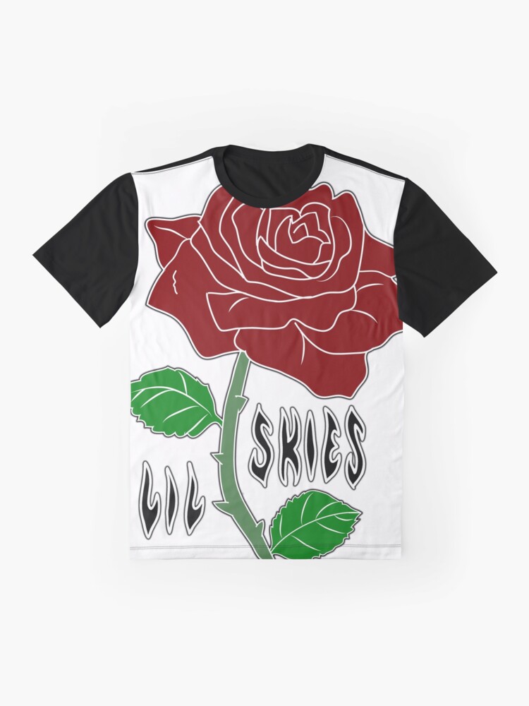 lil skies shirt