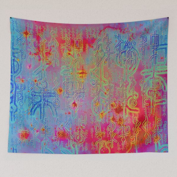 Item preview, Galactic Phoenix designed and sold by Sharron Jones.