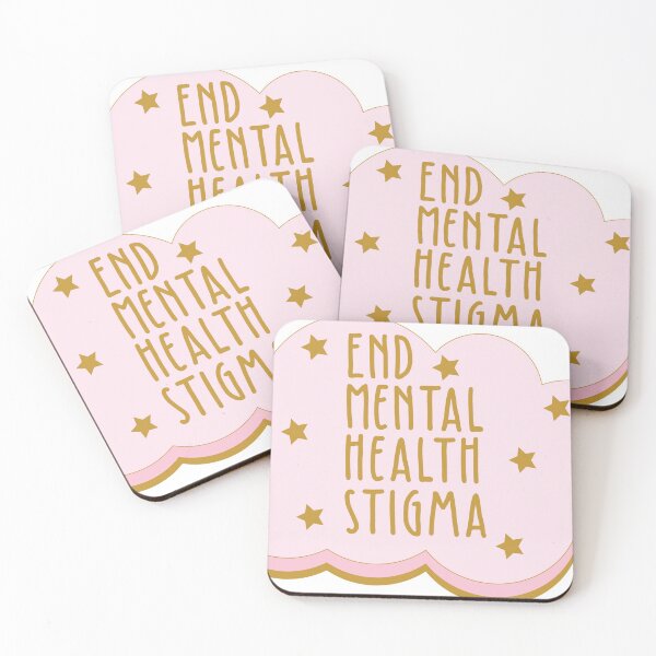 Item preview, End Mental Health Stigma designed and sold by tylerolivia.
