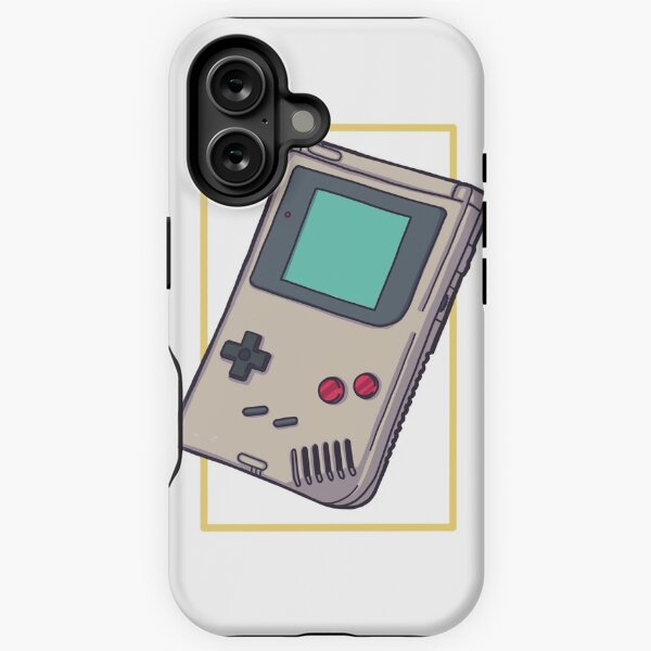 Item preview, gameboy designed and sold by Syniiart.