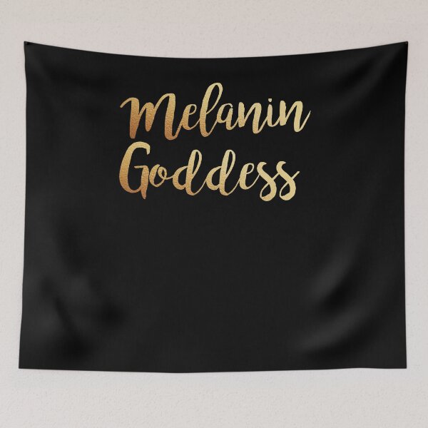 Item preview, Melanin Goddess African Black Queen Excellence  designed and sold by JukeLox.