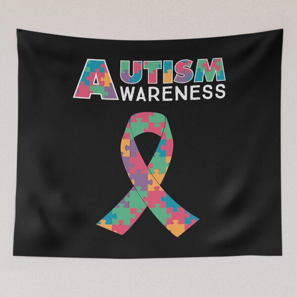 Item preview, Autism autism awareness designed and sold by Bendthetrend.