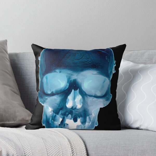 Aperçu de l'œuvre Illuminati Skull créée et vendue par Roger Price.