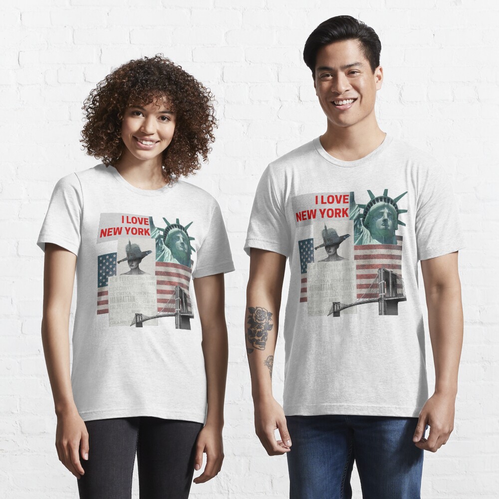 I love New York Essential T-Shirt