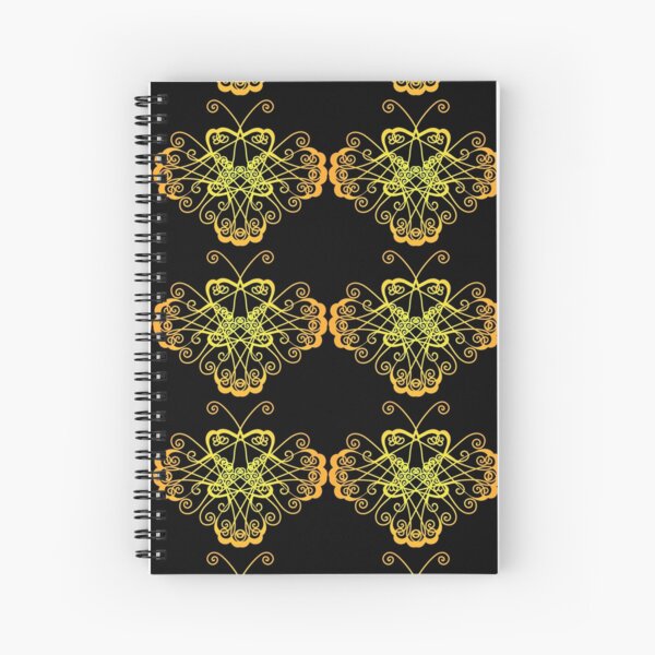 Spiral Notebook